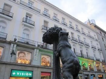 Puerta Del Sol Pensión 2*
